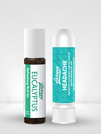 COMBO SETS Essential Oil Roll On & Nasal Inhalers