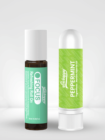 COMBO SETS Essential Oil Roll On & Nasal Inhalers