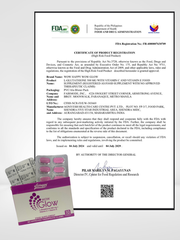 Wowhappy WOW GLOW GLUTATHIONE Tablets with Vitamin C & E, Biotin, ALA, Grapeseed, L-Lysine [ FDA Approved ]