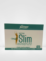 Buy 1 Take 1 Wowhappy Wow SLIM Herbal Dietary Food Supplement Weight Loss Pills [ FDA APPROVED ] EXPIRY DATE : JANUARY 31, 2028