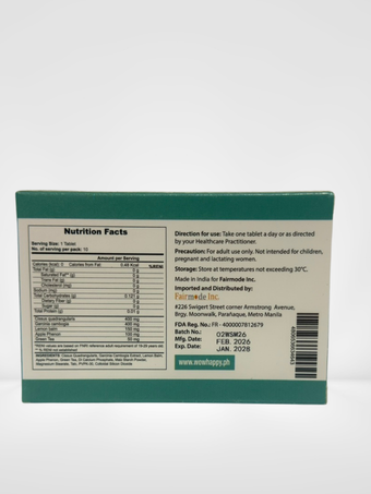 Buy 1 Take 1 Wowhappy Wow SLIM Herbal Dietary Food Supplement Weight Loss Pills [ FDA APPROVED ] EXPIRY DATE : JANUARY 31, 2028