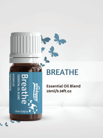 Breathe Essential Oil Special Blend 10ml