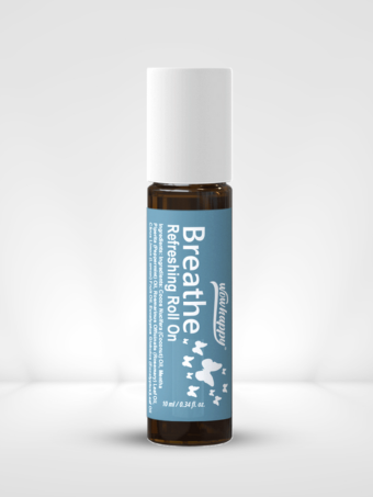 Breathe Essential Oil Roll On Blend 10ml 340
