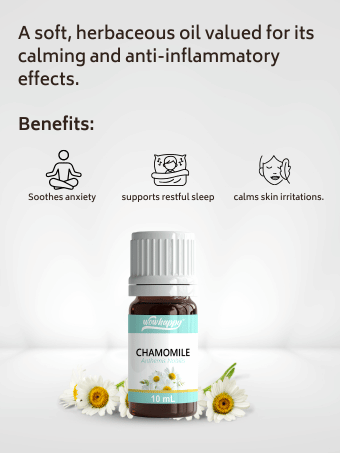 Chamomile Essential Oil 10ml