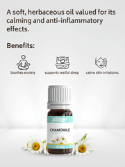 Chamomile Essential Oil 10ml