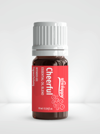 Cheerful Essential Oil Special Blend 10ml