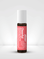 COMBO CHEERFUL Essential Oil and Roll On Blend 10ml