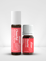 COMBO CHEERFUL Essential Oil and Roll On Blend 10ml