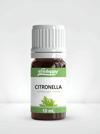 Citronella Essential Oil 10ml 340