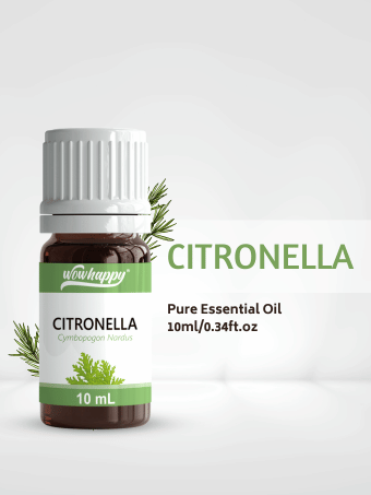 Citronella Essential Oil 10ml