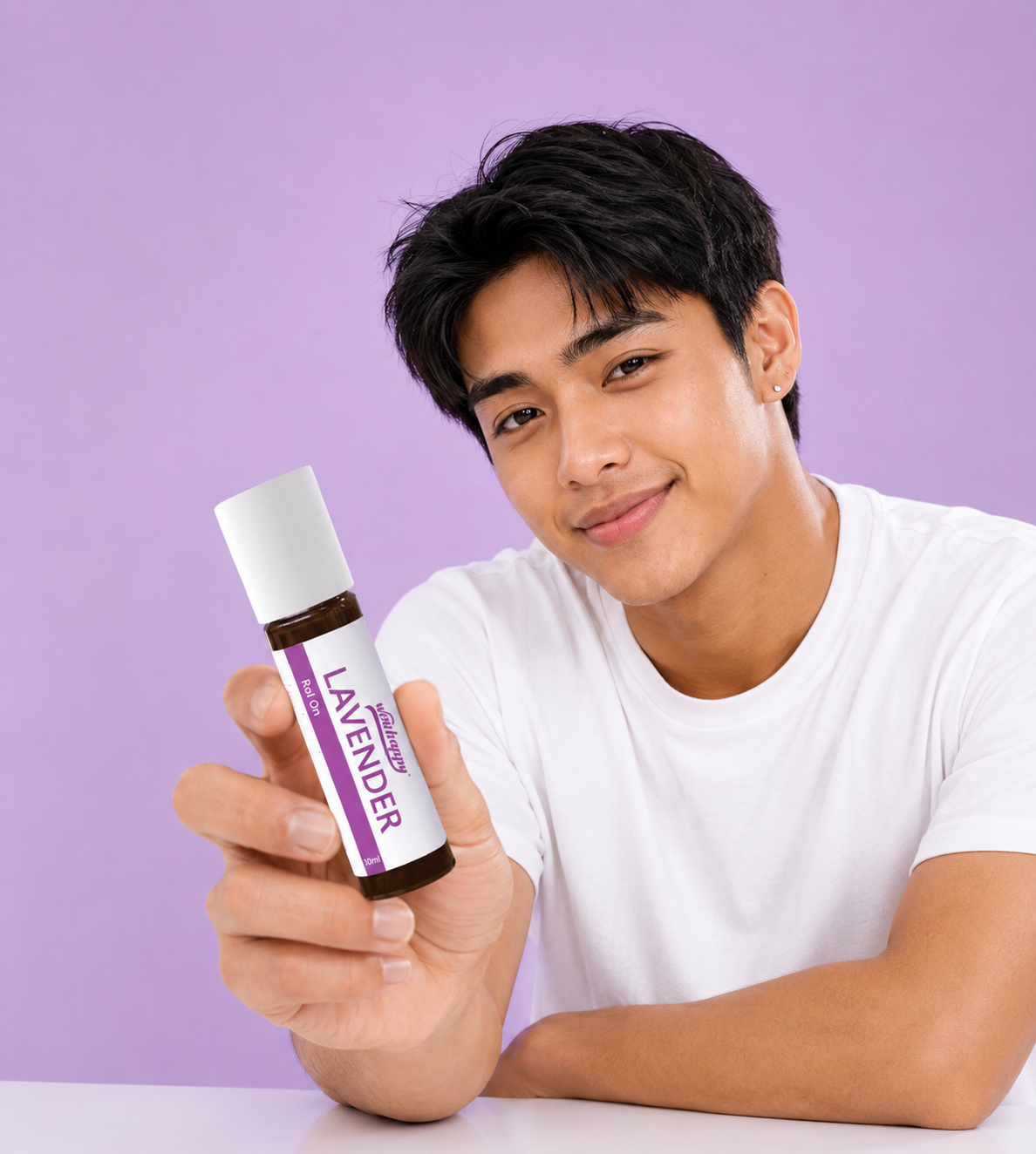 Lavender Essential Oil Roll On 10ml
