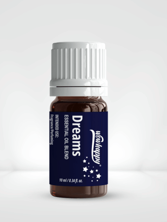 COMBO Essential Oil and Nasal Inhaler (Dreams 10ML & Deep Sleep)