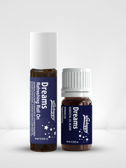 Wowhappy COMBO DREAMS Essential Oil and Roll On Blend 10ml