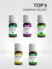 Wowhappy Top Essential Oils - Collection