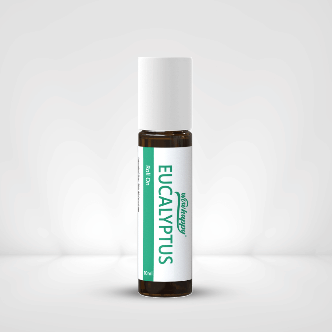 Eucalyptus Essential Oil Roll On 10ml