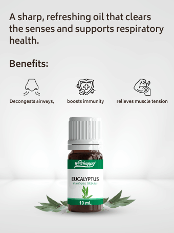 Eucalyptus Essential Oil 10ml