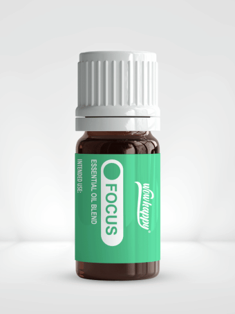 Focus Essential Oil Special Blend 10ml