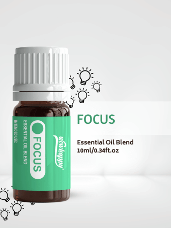 Focus Essential Oil Special Blend 10ml