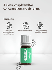 Focus Essential Oil Special Blend 10ml