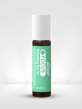 Focus Essential Oil Roll On Blend 10ml