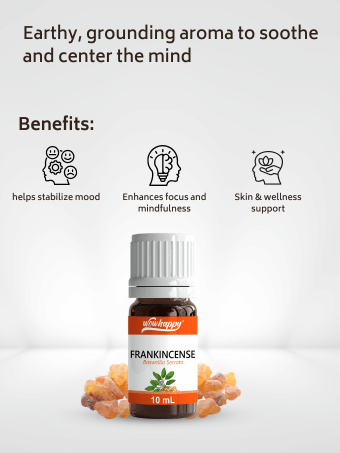 Frankincense Essential Oil 10ml