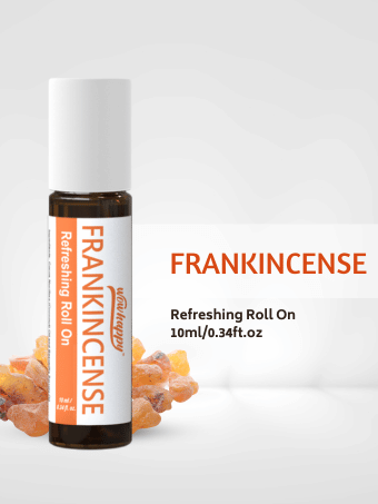 Frankincense Essential Oil Roll On 10ml