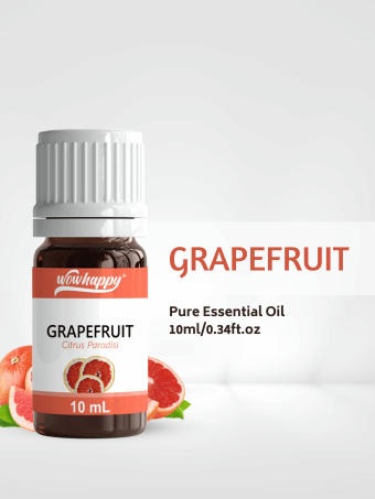 Grapefruit Essential Oil 10ml
