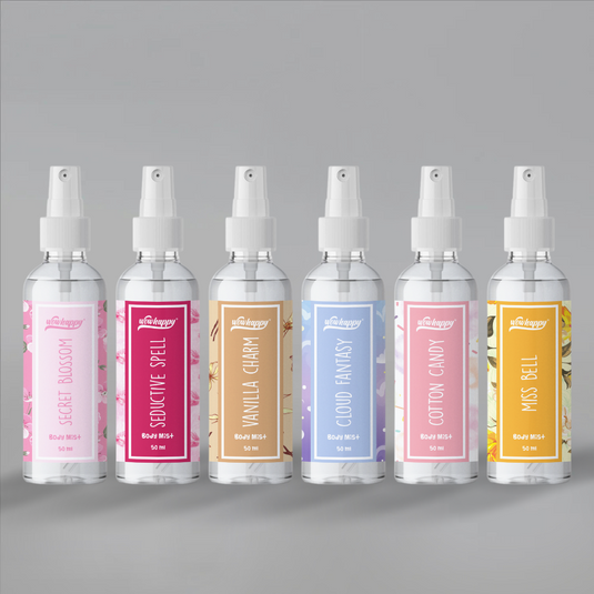 Wowhappy Inspired Perfume Spray 50ML