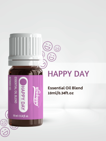 Happy Day Essential Oil Special Blend 10ml