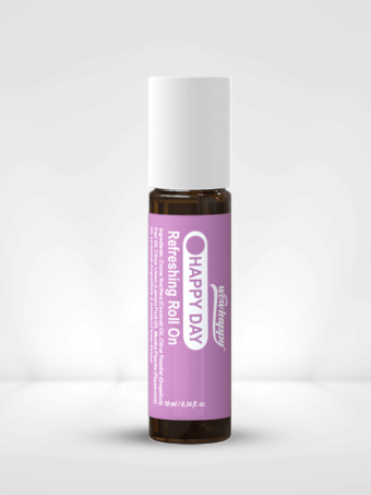 Happy Day Essential Oil Roll On Blend 10ml 340