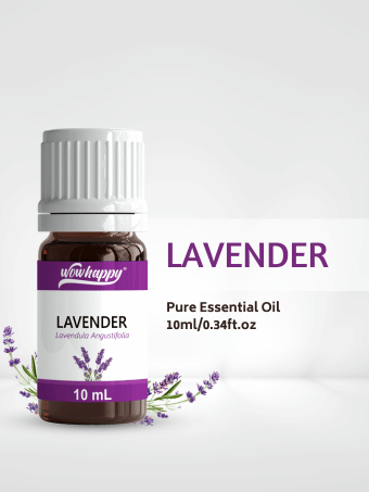 Lavender Essential Oil 10ml