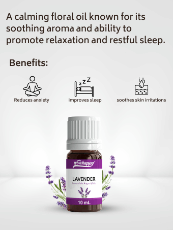 Lavender Essential Oil 10ml