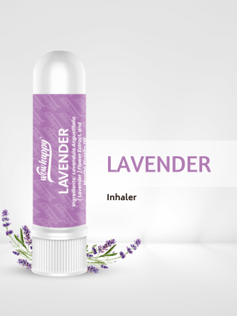 Lavender Nasal Inhaler