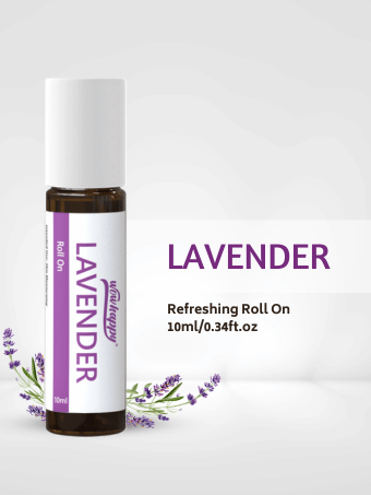 Lavender Essential Oil Roll On 10ml