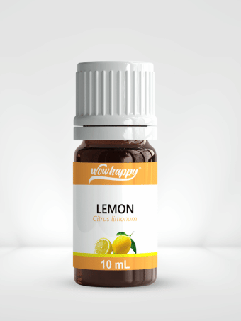 Lemon Essential Oil 10ml