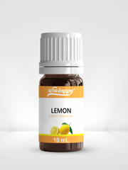 Lemon Essential Oil 10ml