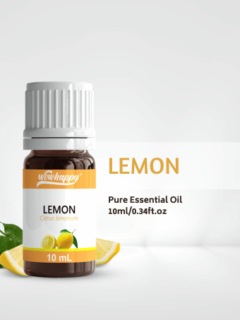 Lemon Essential Oil 10ml