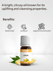 Lemon Essential Oil 10ml