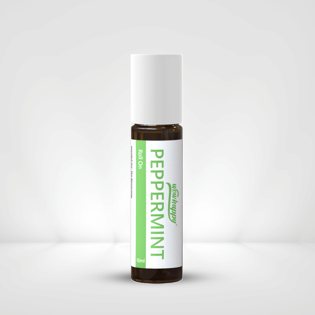 Peppermint Essential Oil Roll On 10ml