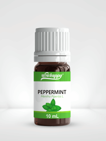 COMBO Lemongrass and Peppermint Essential Oil 10ml