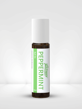 Peppermint Essential Oil Roll On 10ml 340