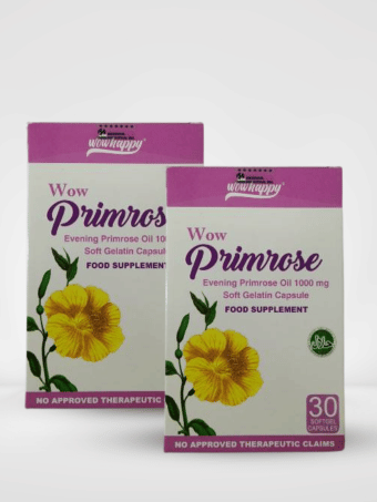 B1T1 Wowhappy Evening Primrose Oil Capsules - EXP DATE: MARCH 21, 2027