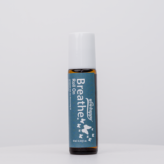 Breathe Essential Oil Roll On Blend 10ml