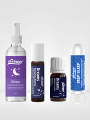 Wowhappy SLEEP Essentials Bundles Combo