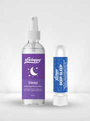Wowhappy SLEEP Essentials Bundles Combo