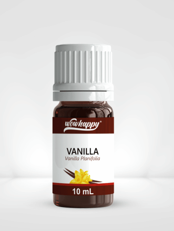 Vanilla Essential Oil 10ml