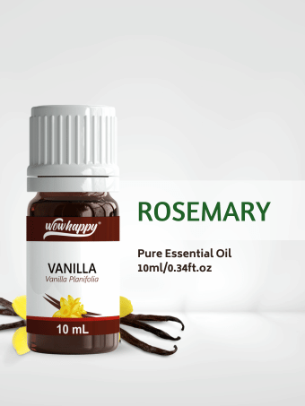 Vanilla Essential Oil 10ml