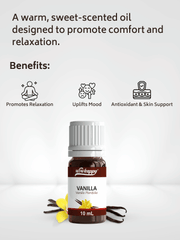 Vanilla Essential Oil 10ml