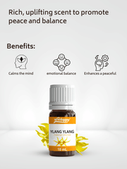 Ylang Ylang Essential Oil 10ml