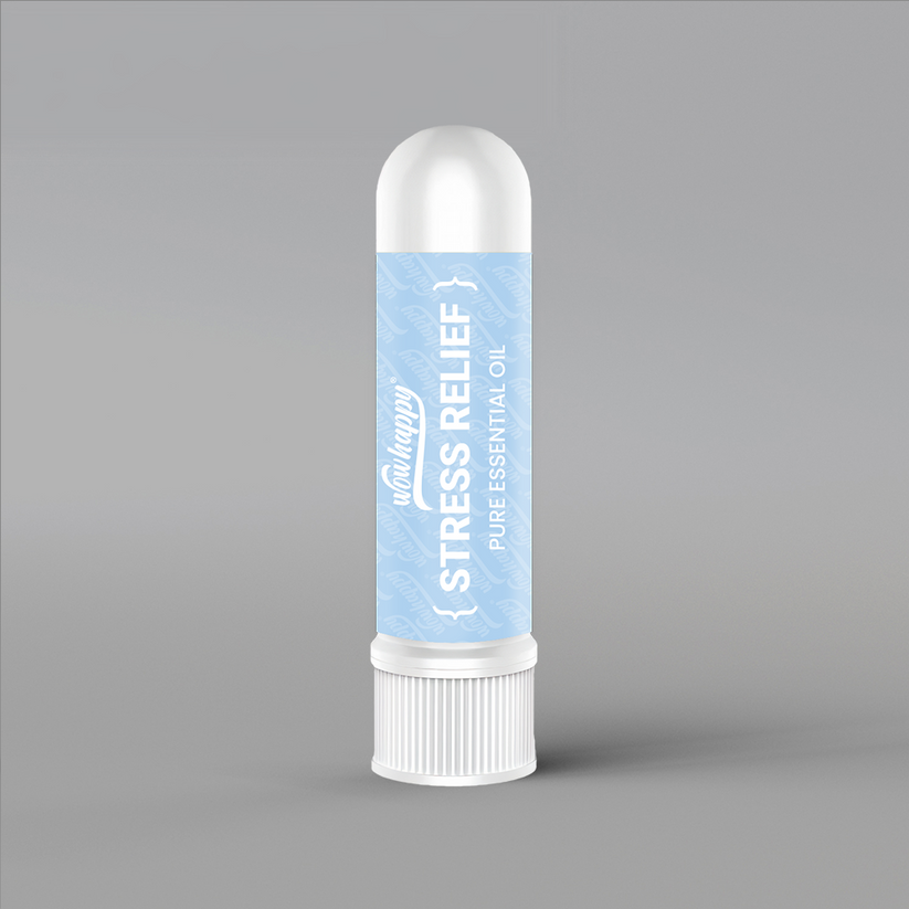 Stress Relief Nasal Inhaler – Wowhappy